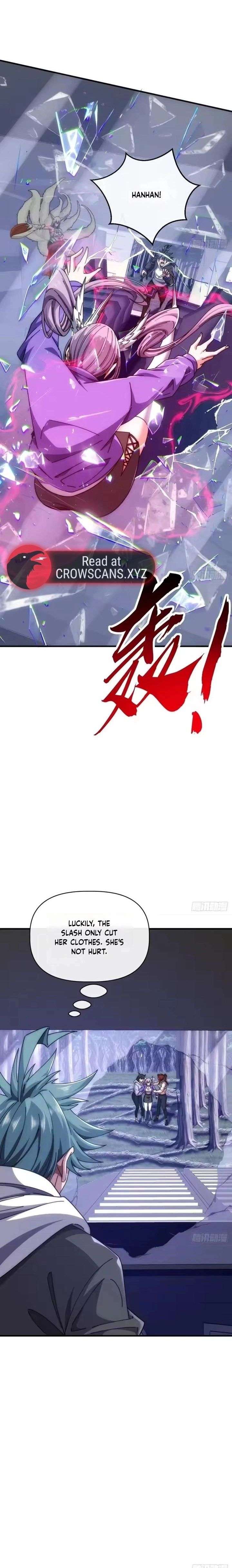 Infinite Evolution Starting from Zero Chapter 71 47 ch 71 8