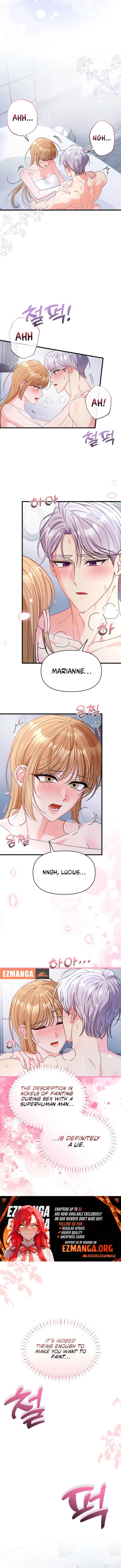 Your Highness, This Is Just a Novel Chapter 28 46 06