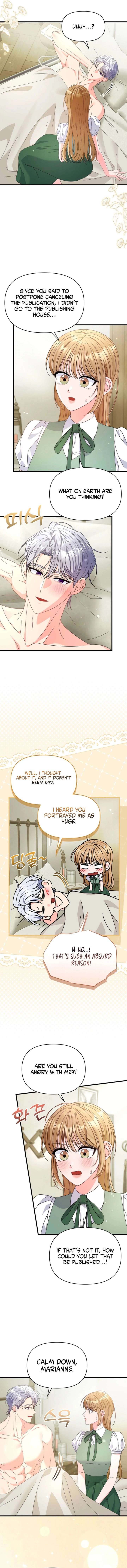 Your Highness, This Is Just a Novel Chapter 28 48 08