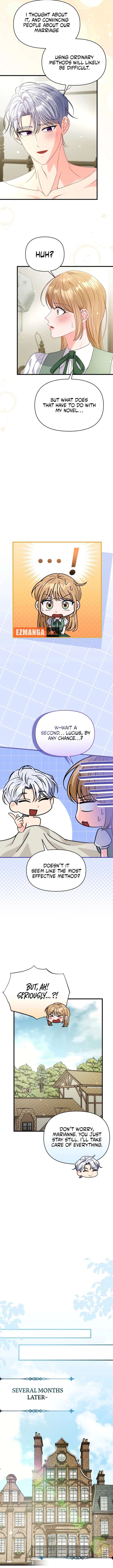 Your Highness, This Is Just a Novel Chapter 28 49 09