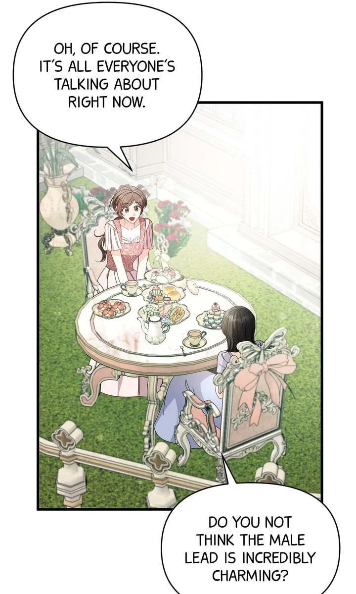 Your Highness, This Is Just a Novel Chapter 29 262 c6c75a1c07d4