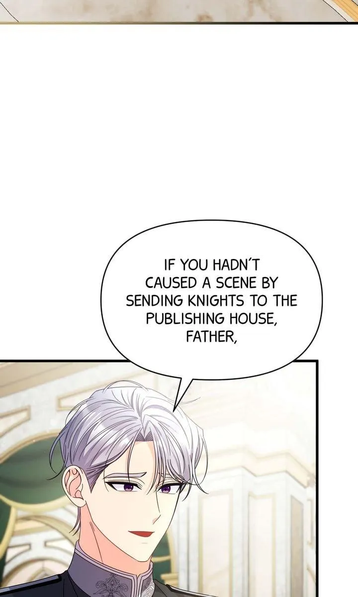 Your Highness, This Is Just a Novel Chapter 29 285 d0375602247b