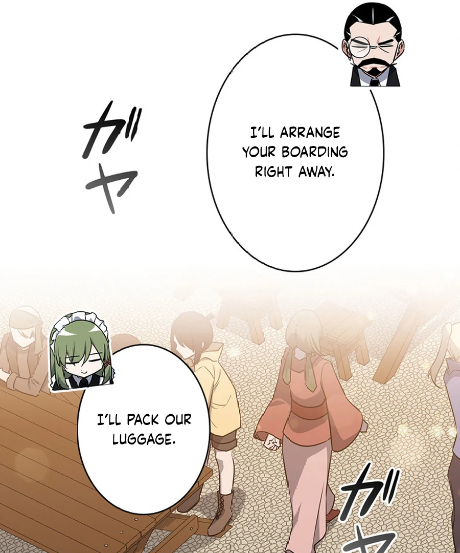 I Became the Academy’s Villain’s Daughter Chapter 10 403 060