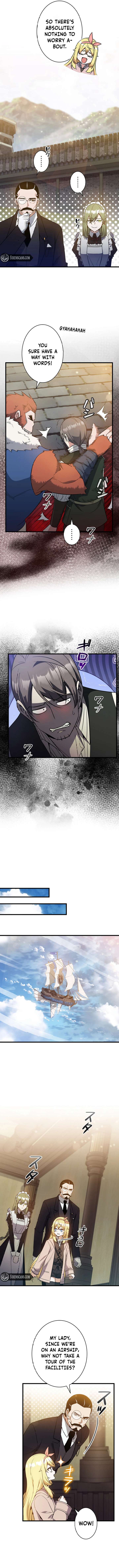 I Became the Academy’s Villain’s Daughter Chapter 11 45 05