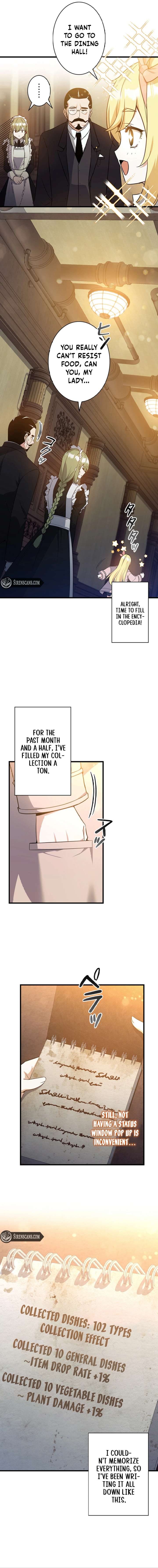 I Became the Academy’s Villain’s Daughter Chapter 11 46 06