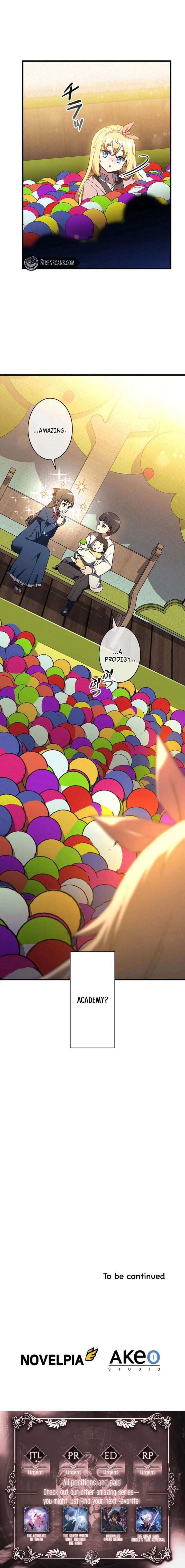 I Became the Academy’s Villain’s Daughter Chapter 12 423 104