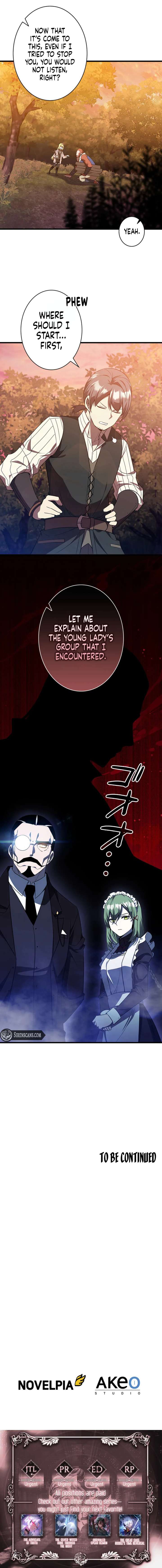 I Became the Academy’s Villain’s Daughter Chapter 18 435 107