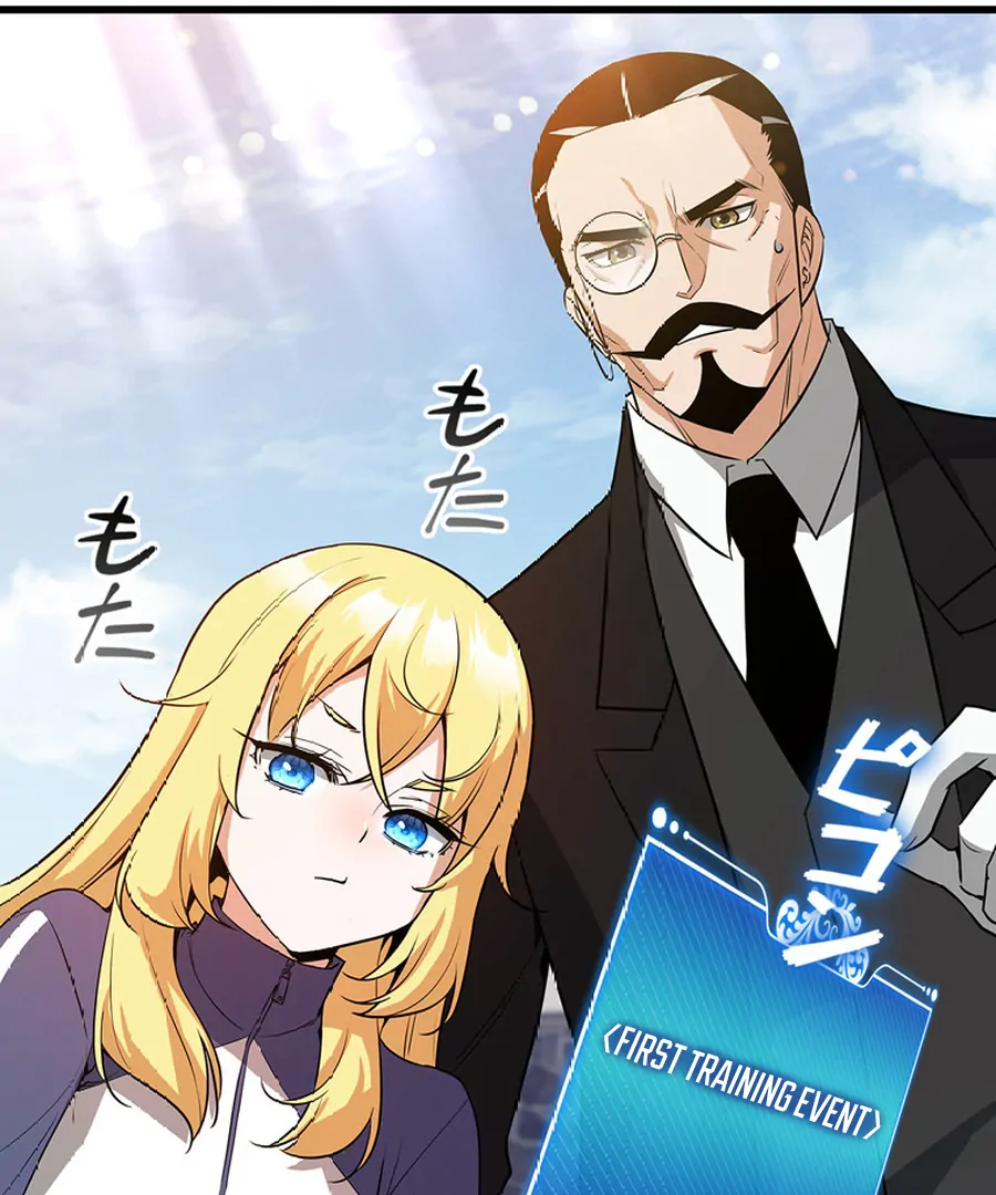 I Became the Academy’s Villain’s Daughter Chapter 3 321 002