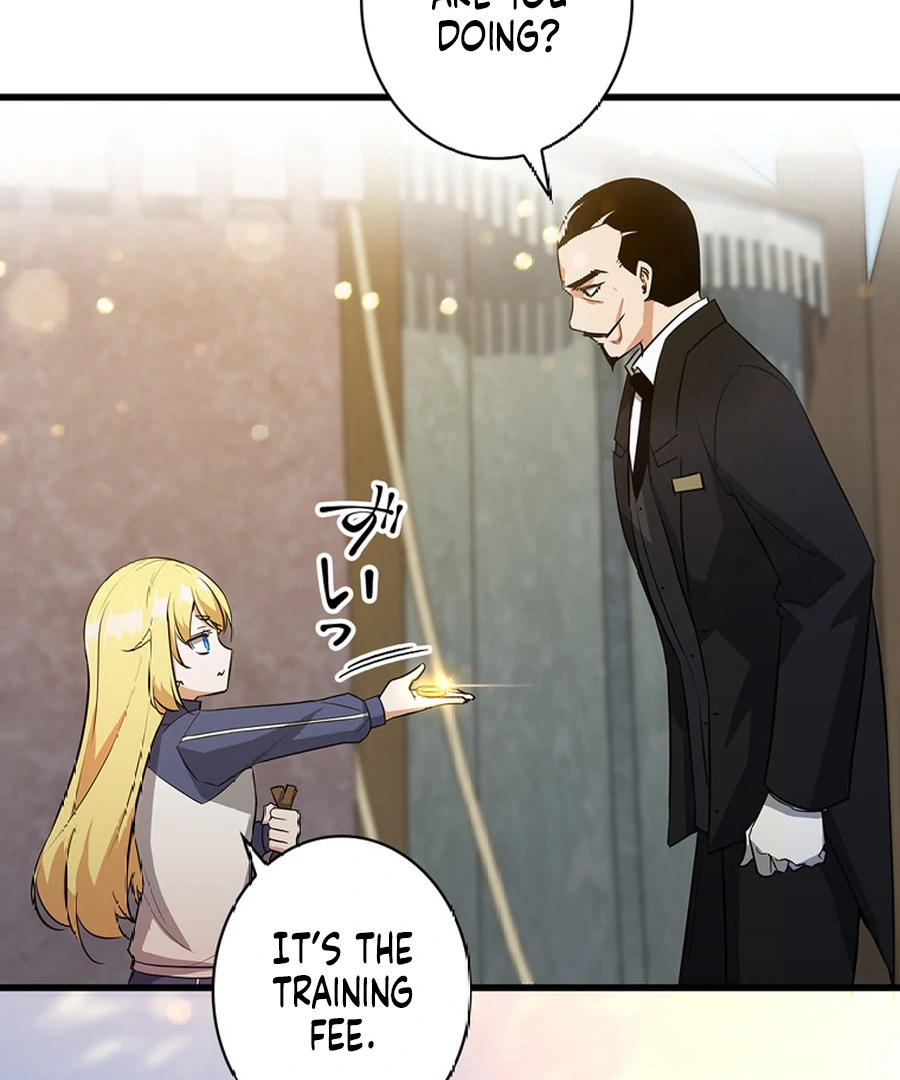 I Became the Academy’s Villain’s Daughter Chapter 3 330 011