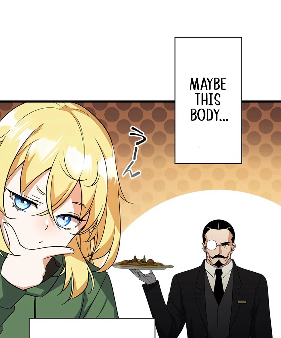 I Became the Academy’s Villain’s Daughter Chapter 4 393 056