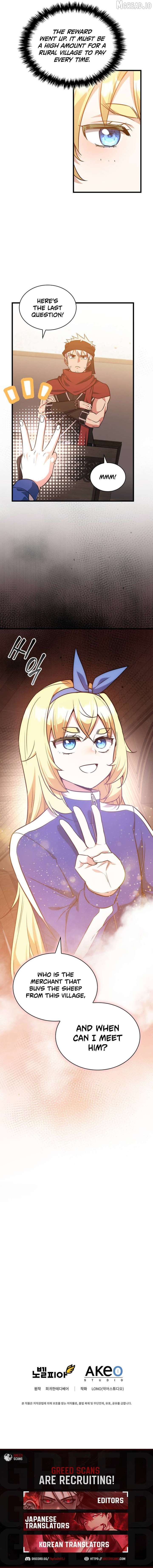 I Became the Academy’s Villain’s Daughter Chapter 48 44 011