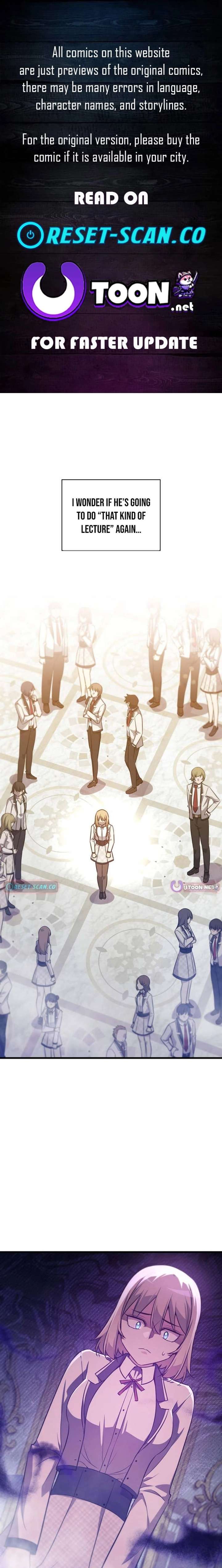 I Became the Academy’s Villain’s Daughter Chapter 50 82 ch 50 1