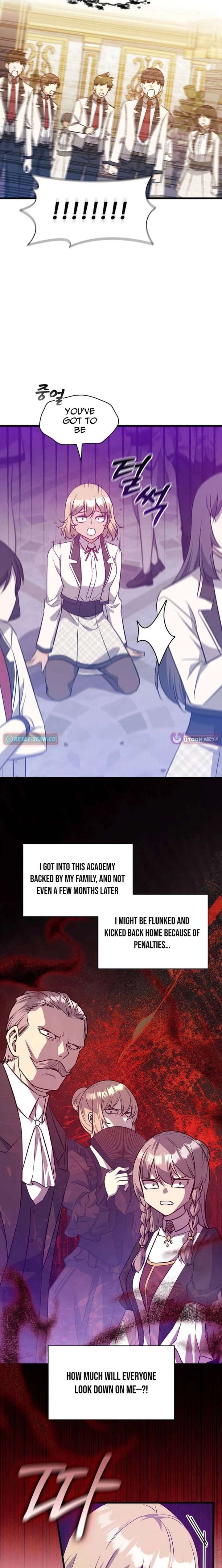I Became the Academy’s Villain’s Daughter Chapter 50 92 ch 50 11