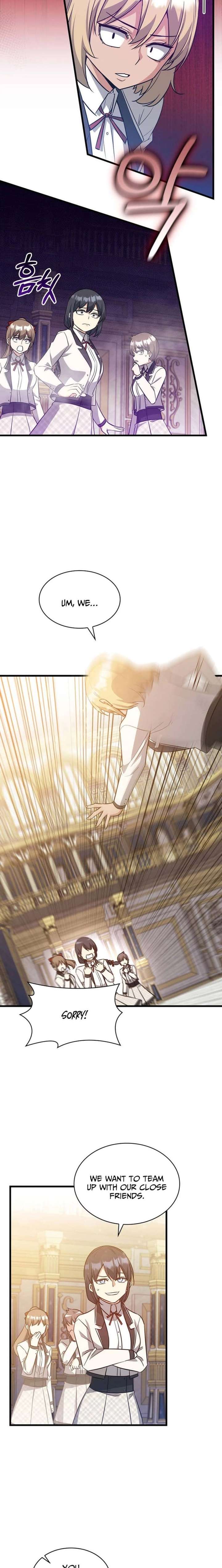 I Became the Academy’s Villain’s Daughter Chapter 50 93 ch 50 12