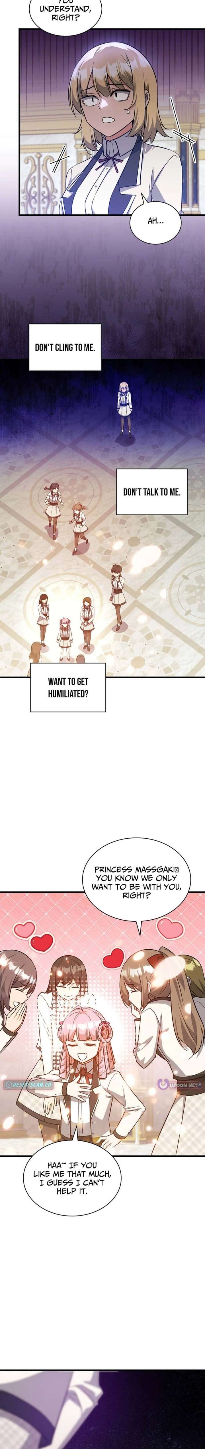 I Became the Academy’s Villain’s Daughter Chapter 50 94 ch 50 13