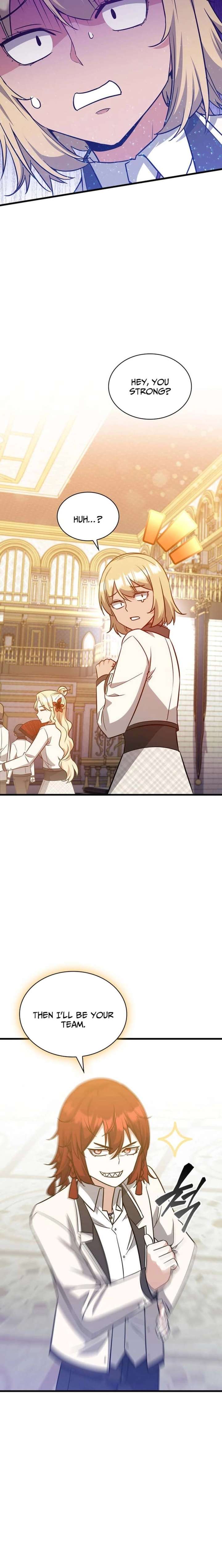 I Became the Academy’s Villain’s Daughter Chapter 50 96 ch 50 15