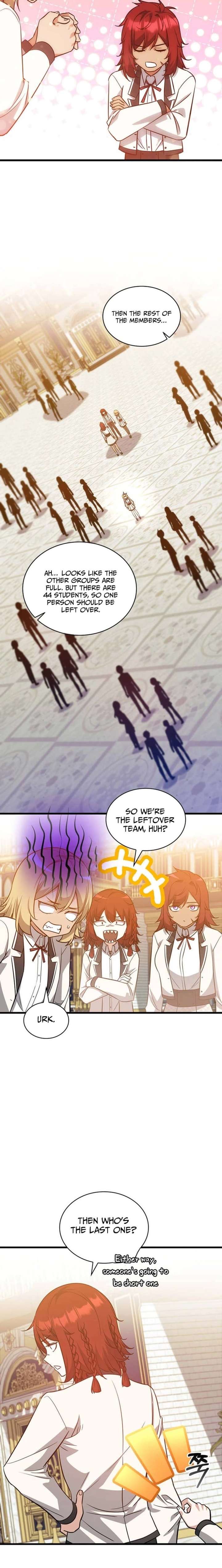 I Became the Academy’s Villain’s Daughter Chapter 50 98 ch 50 17