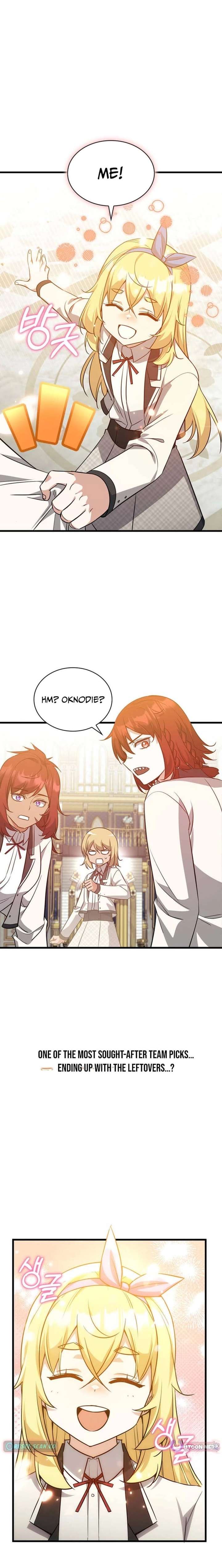 I Became the Academy’s Villain’s Daughter Chapter 50 99 ch 50 18