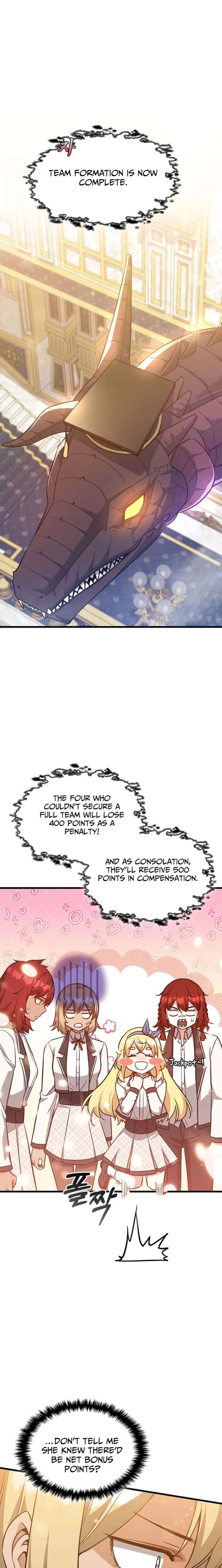 I Became the Academy’s Villain’s Daughter Chapter 50 100 ch 50 19