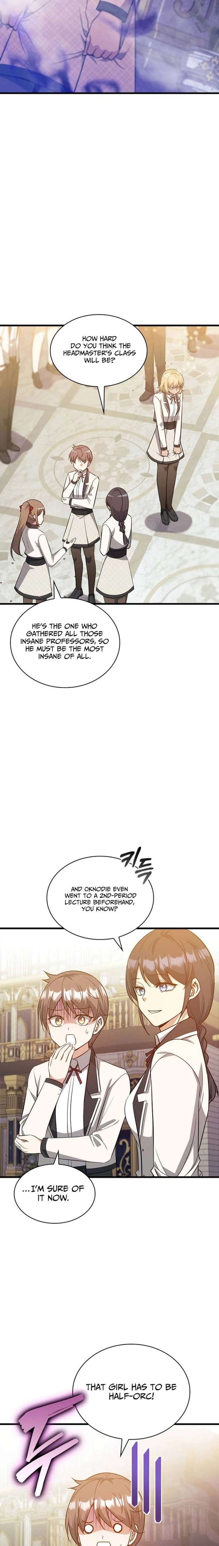 I Became the Academy’s Villain’s Daughter Chapter 50 83 ch 50 2