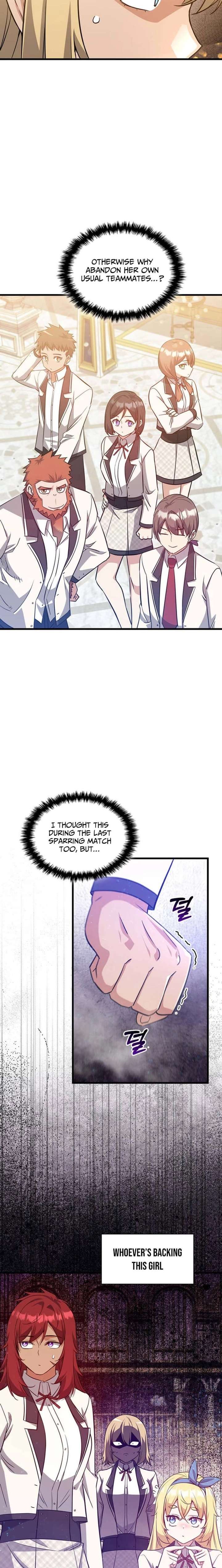 I Became the Academy’s Villain’s Daughter Chapter 50 101 ch 50 20