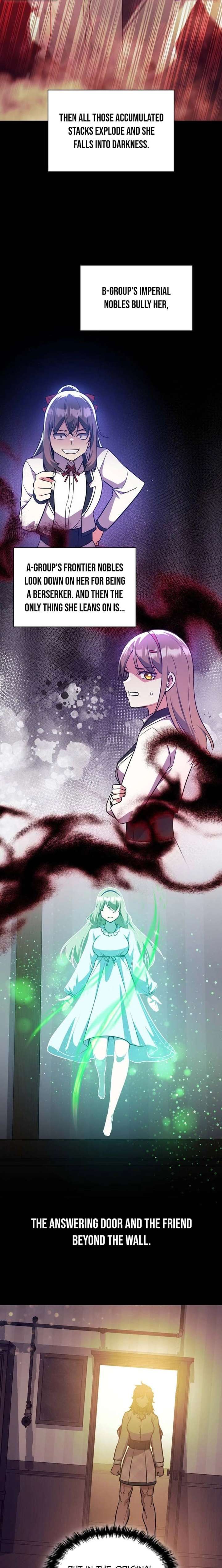 I Became the Academy’s Villain’s Daughter Chapter 50 103 ch 50 22