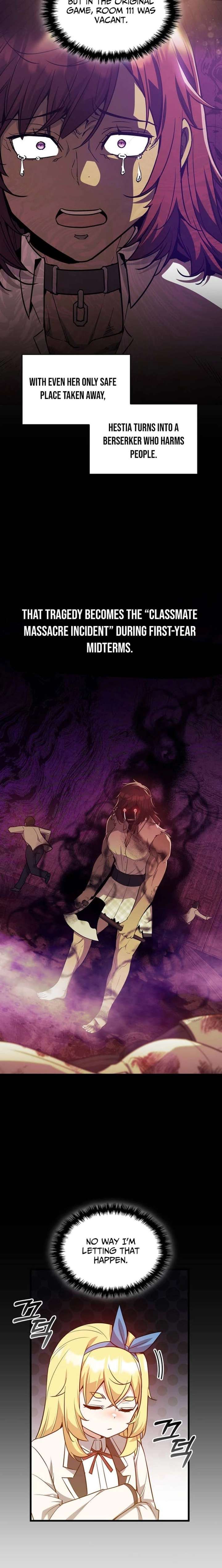 I Became the Academy’s Villain’s Daughter Chapter 50 104 ch 50 23