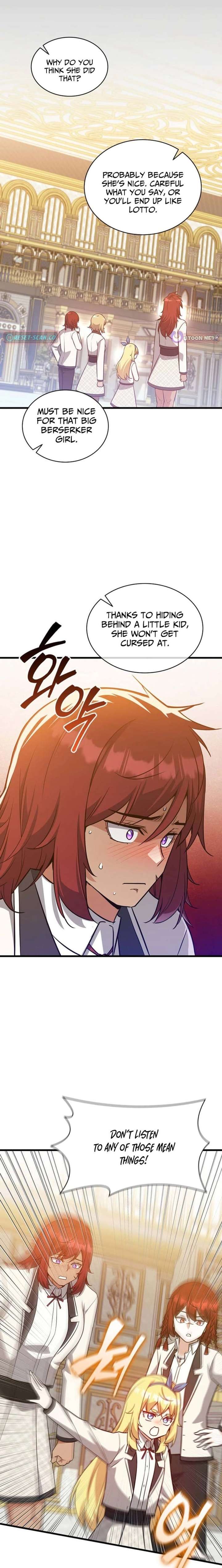 I Became the Academy’s Villain’s Daughter Chapter 50 105 ch 50 24
