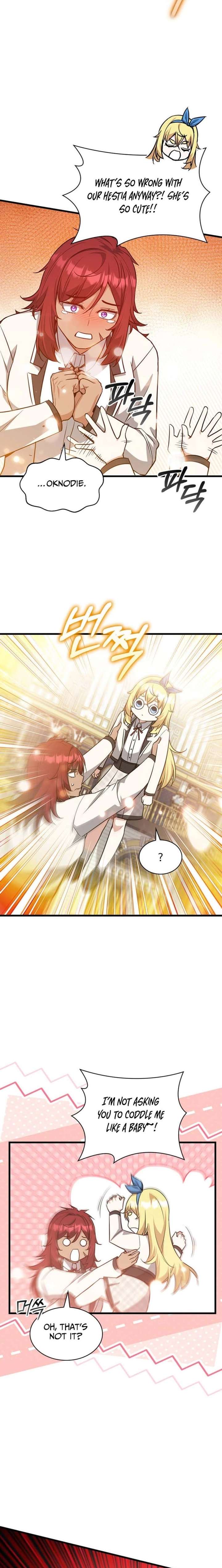 I Became the Academy’s Villain’s Daughter Chapter 50 106 ch 50 25
