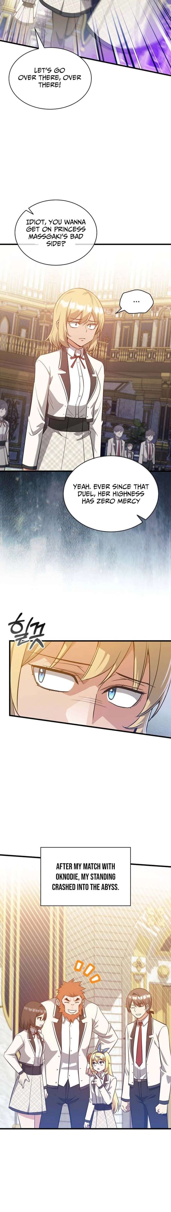 I Became the Academy’s Villain’s Daughter Chapter 50 86 ch 50 5