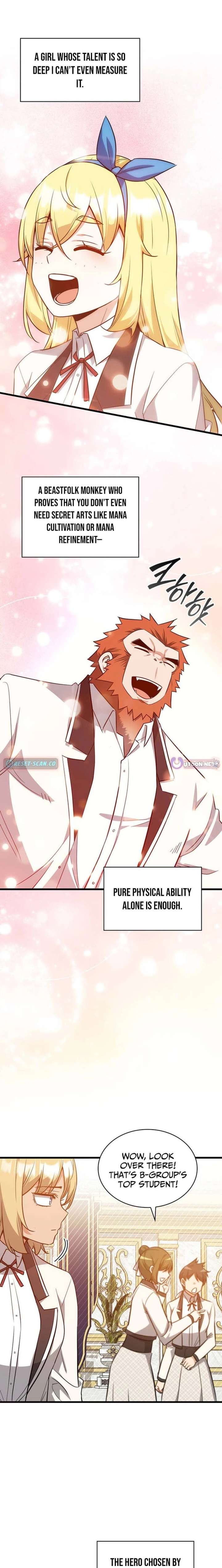 I Became the Academy’s Villain’s Daughter Chapter 50 87 ch 50 6
