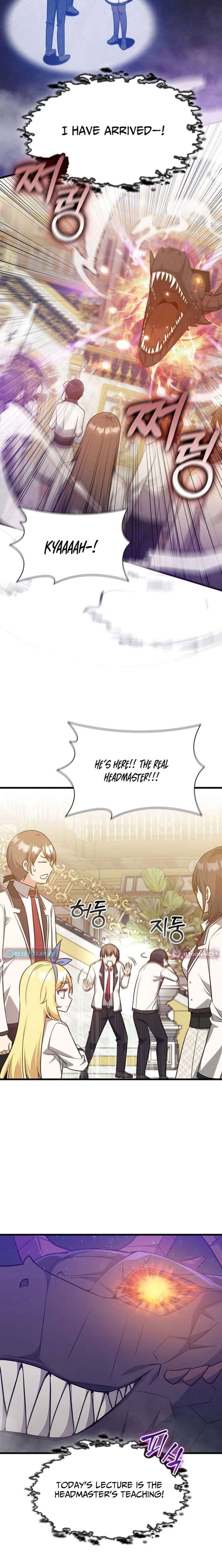 I Became the Academy’s Villain’s Daughter Chapter 50 89 ch 50 8