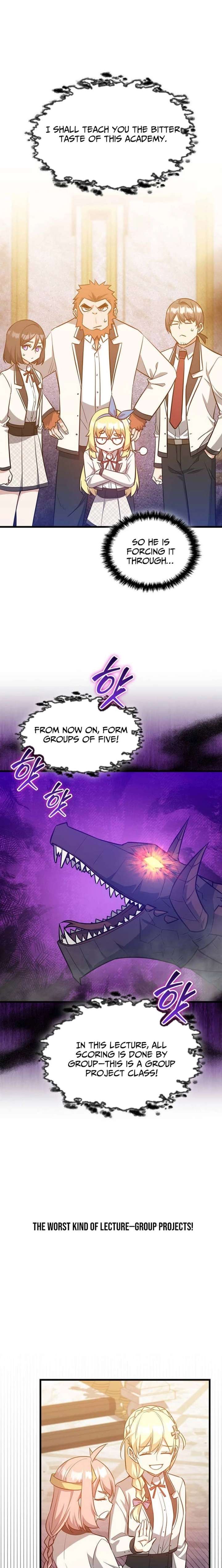 I Became the Academy’s Villain’s Daughter Chapter 50 90 ch 50 9