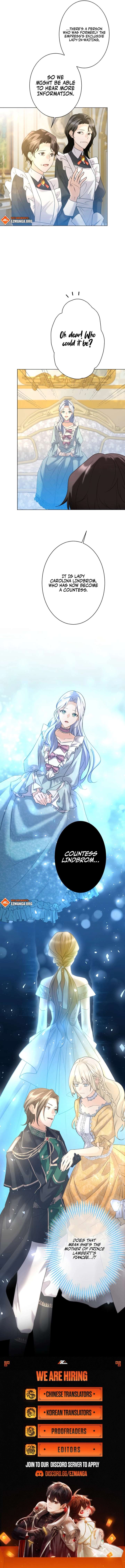 My Dearest Crown Prince, I Will Protect You In This Life Chapter 14 59 13