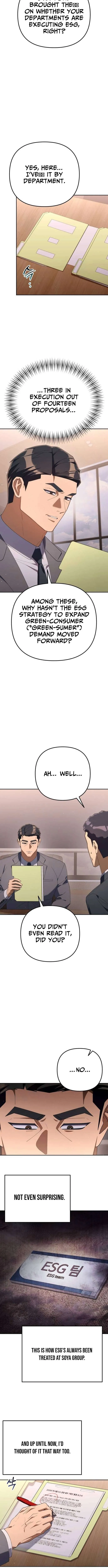 The Art of Leaving Work on Time Chapter 34 48 0eddcb4ee452