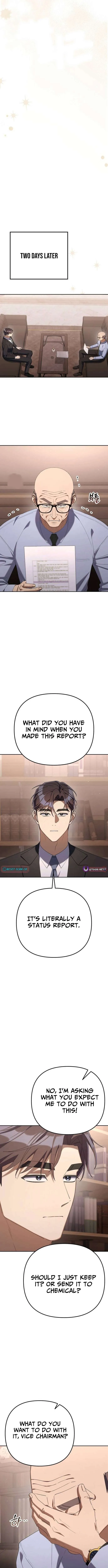 The Art of Leaving Work on Time Chapter 34 53 9985fd2f3b81