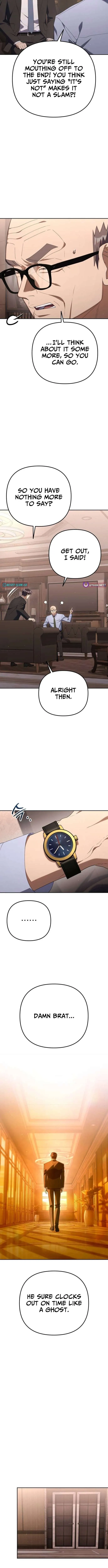 The Art of Leaving Work on Time Chapter 34 57 b455b3b1f54d