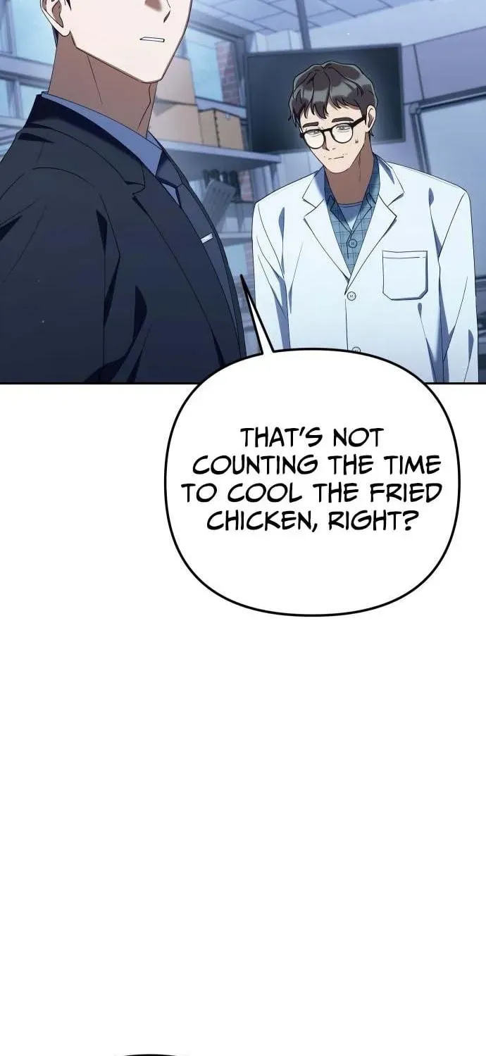 The Art of Leaving Work on Time Chapter 44 357 54beafdba154