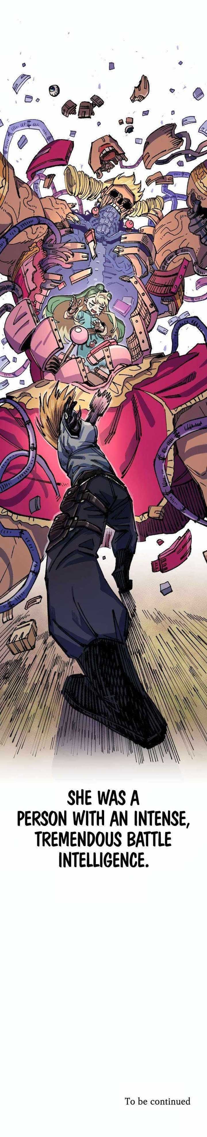 Reincarnation of the Veteran Soldier Chapter 122 47 10