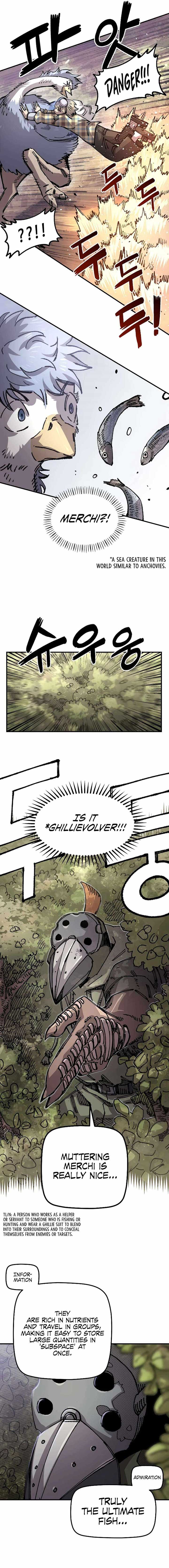 Reincarnation of the Veteran Soldier Chapter 123 96 14