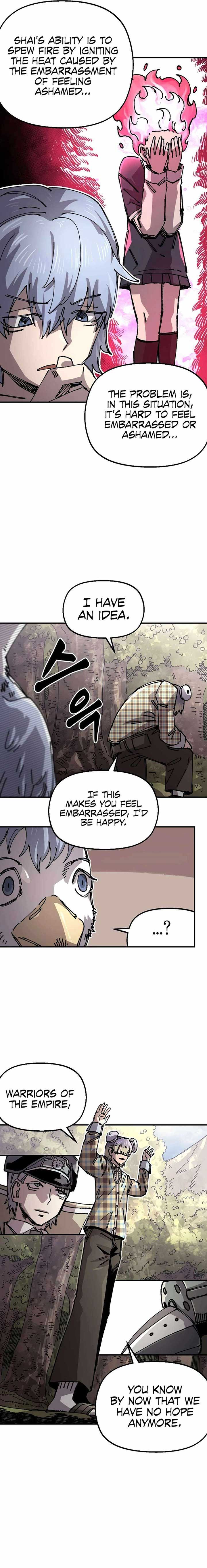 Reincarnation of the Veteran Soldier Chapter 123 100 18