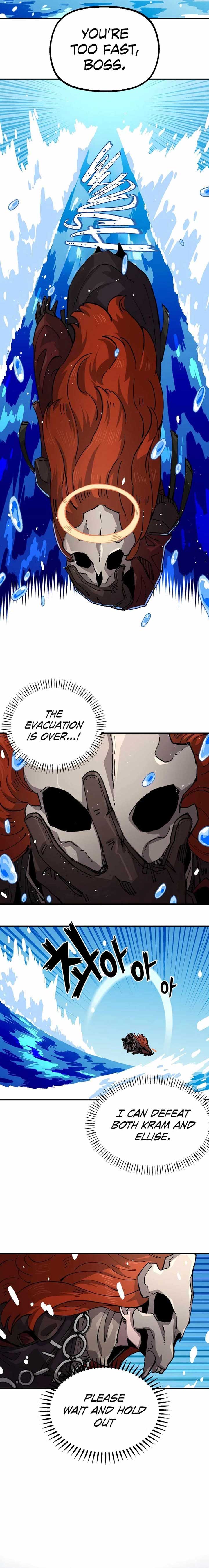 Reincarnation of the Veteran Soldier Chapter 124 81 02