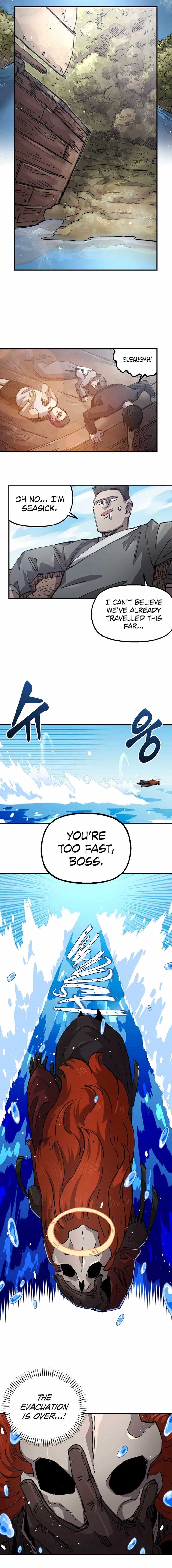 Reincarnation of the Veteran Soldier Chapter 124 83 04