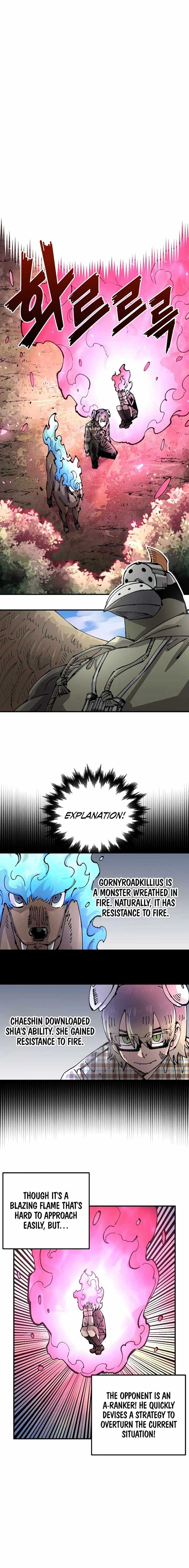 Reincarnation of the Veteran Soldier Chapter 124 85 06