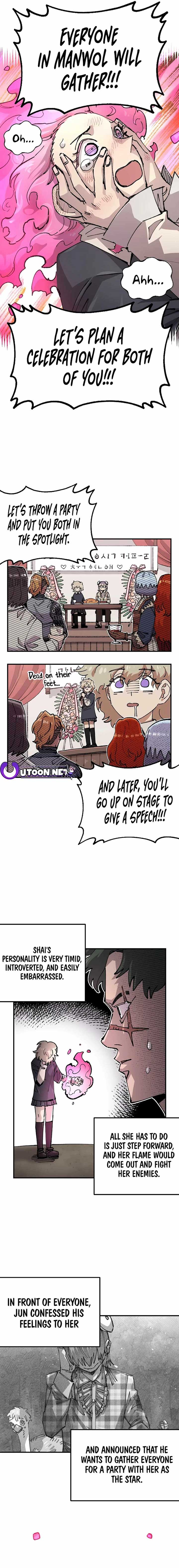 Reincarnation of the Veteran Soldier Chapter 124 94 15