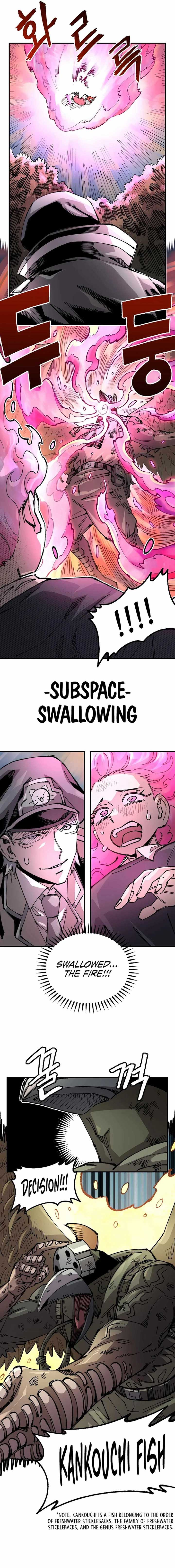Reincarnation of the Veteran Soldier Chapter 124 97 18