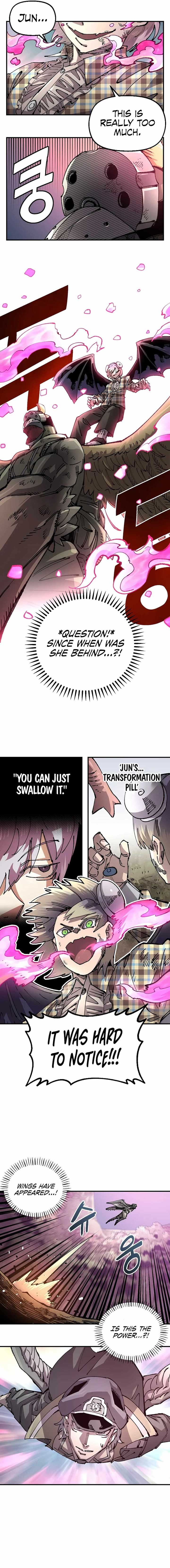 Reincarnation of the Veteran Soldier Chapter 124 98 19