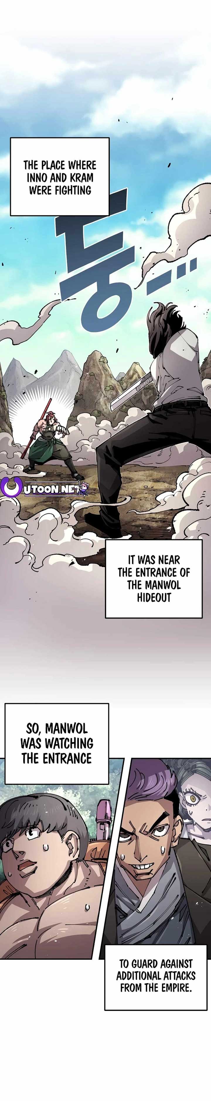 Reincarnation of the Veteran Soldier Chapter 125 59 01
