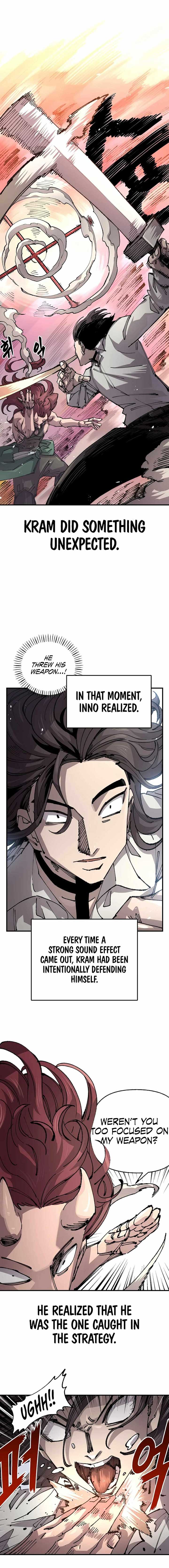 Reincarnation of the Veteran Soldier Chapter 125 62 04