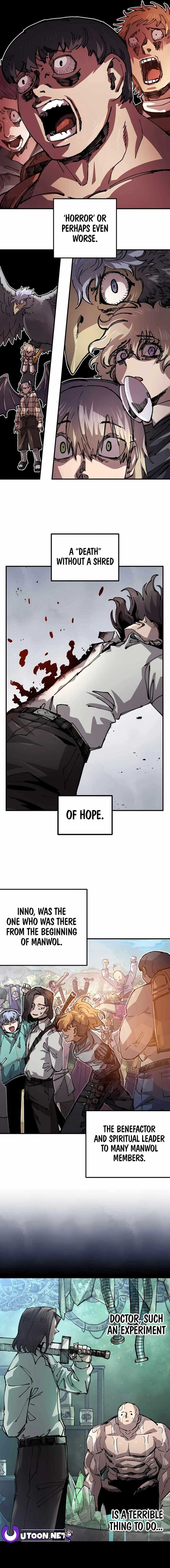 Reincarnation of the Veteran Soldier Chapter 125 65 07